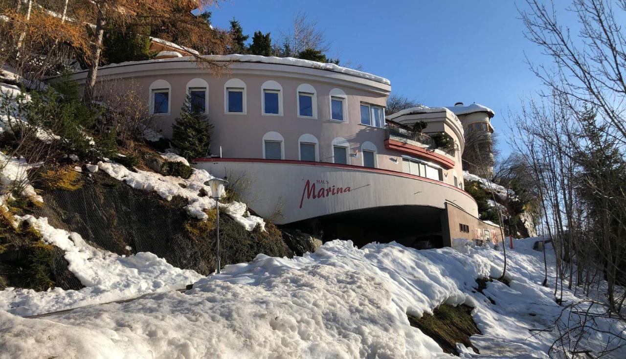 מטרי אין אוסטירול Appartementhaus Marina מראה חיצוני תמונה